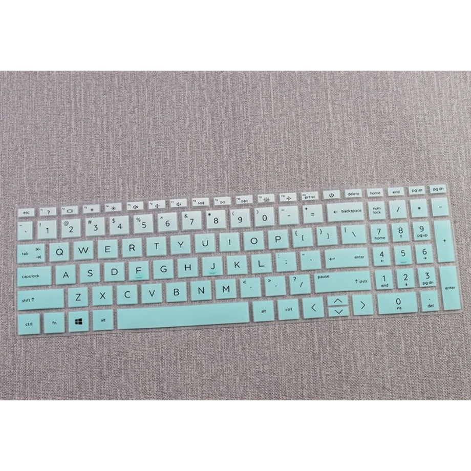 Phụ Kiện Chuyên Dụng Dành Cho HP Pavilion X360 15 15-er0010ca 15-er0056cl 15-Er008Ca 15-er0095nr 15-er0225od 15-er0079nr 1&amp;quot; Vỏ Bọc Bàn Phím Laptop Chất Lượng Cao
