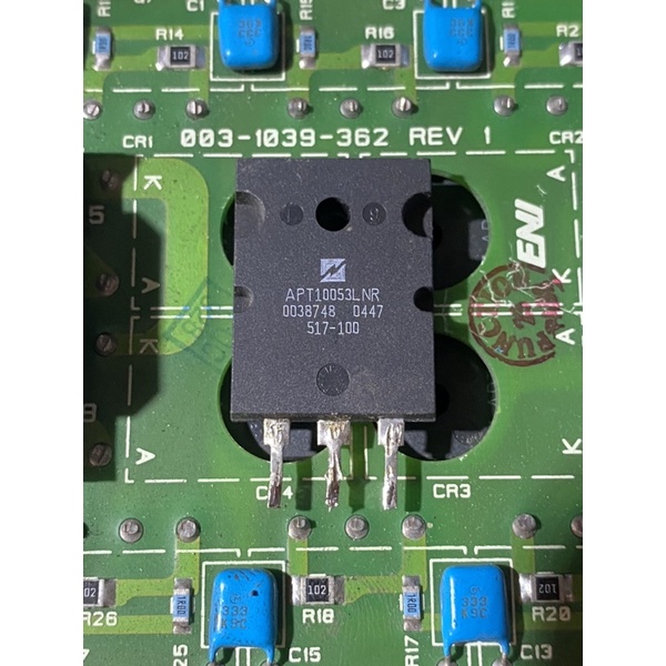 Mosfet 1000V 20A APT100053LRN N-Channel TO-264 Tháo máy