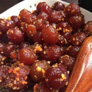 0.5 kg chùm ruột xốc muối ớt nhà làm