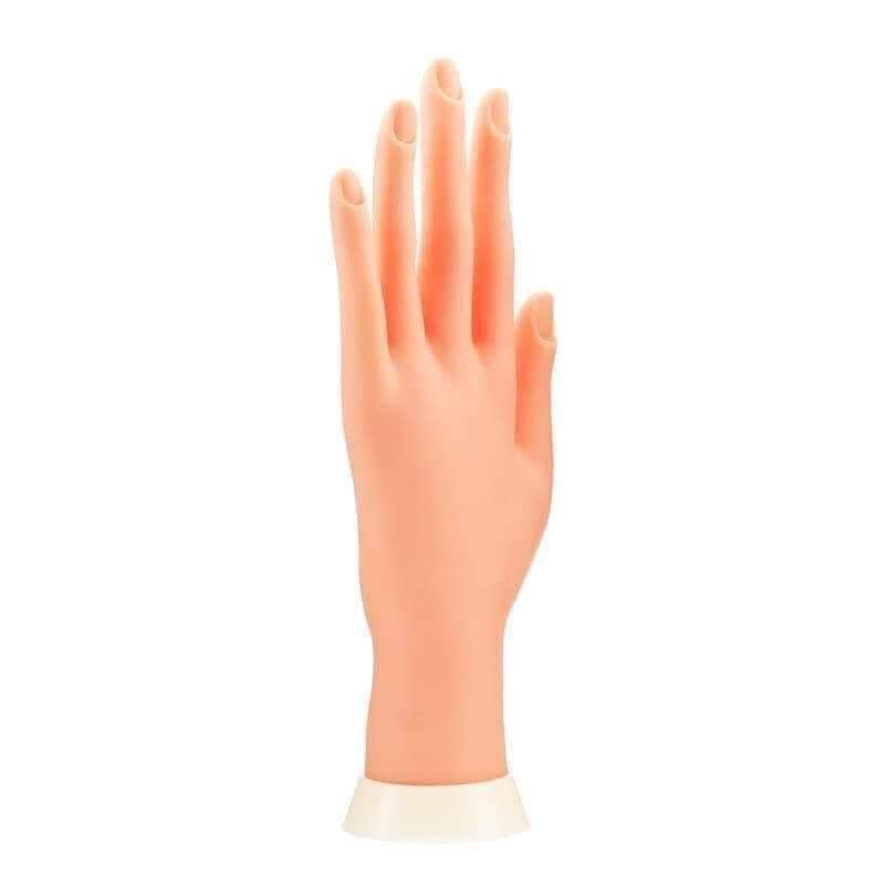 Bàn tay silicon XỊN SÒ chuẩn size lớn bẻ cong được | BigBuy360 - bigbuy360.vn