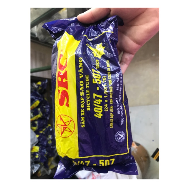 Săm xe đạp địa hình, xe đạp trẻ 12 14 16 20 24 x 175/195