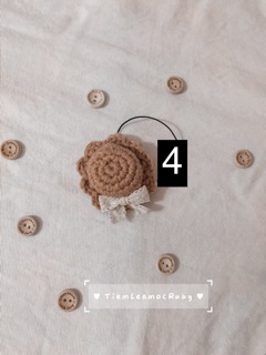 Mũ mini cho doll