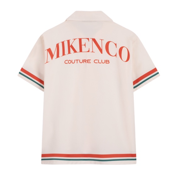 Áo sơ mi nam MIKENCO COUTURE CLUB SHIRT