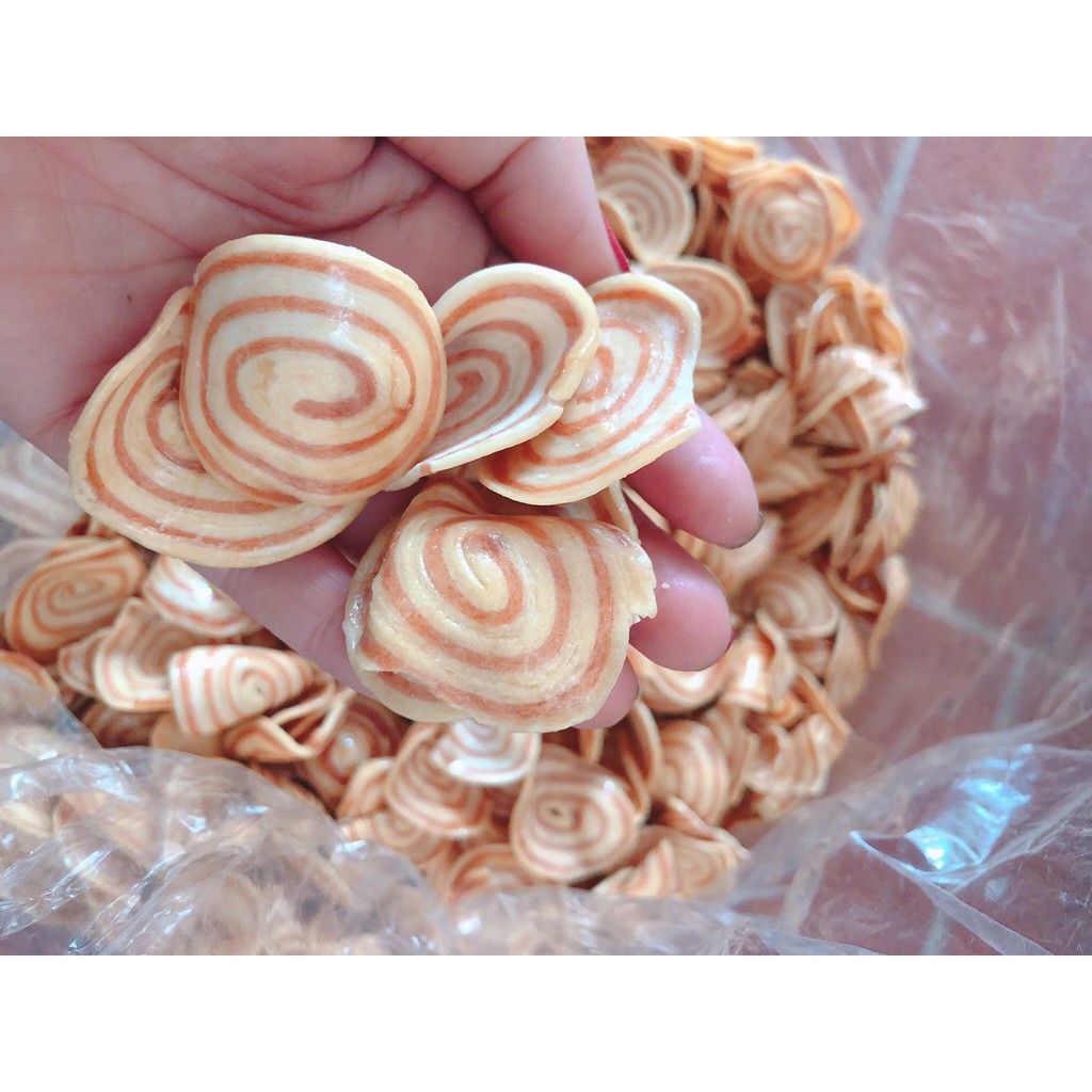 1Kg Snack bim bim Tai Chuột ngon tuyệt