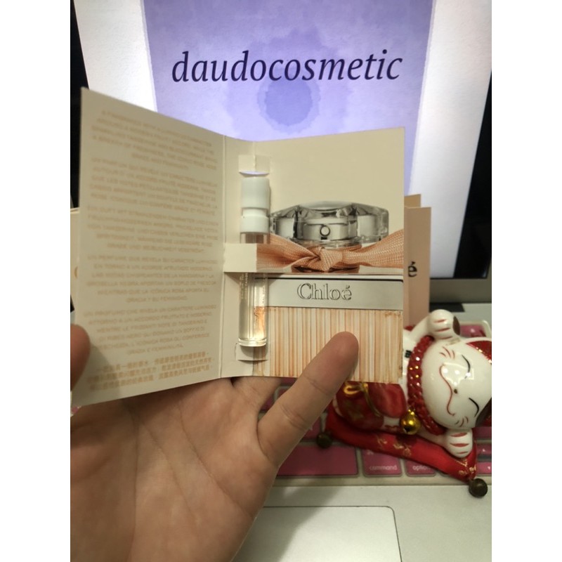 [ vial ] Nước hoa Chloe Eau De Parfum EDP 1.2ml | BigBuy360 - bigbuy360.vn