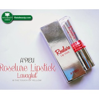 Son Dưỡng Môi Cao Cấp A'PIEU Roselure lipstick