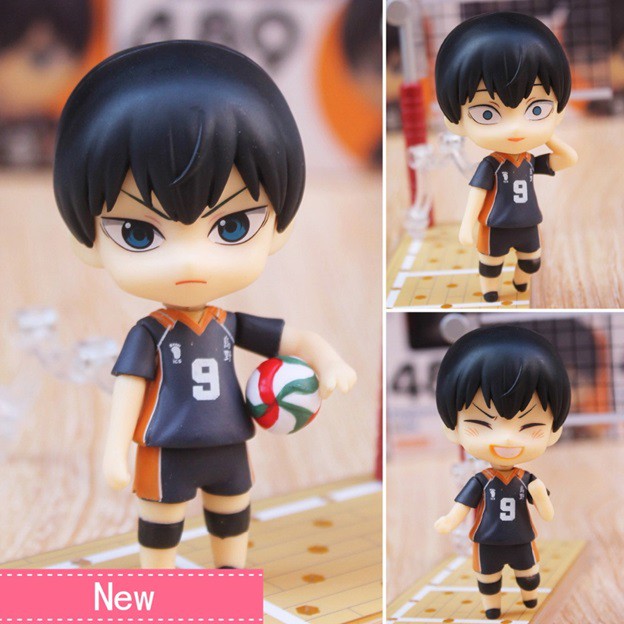 Mô hình nendoroid #489 - Tobio Kageyama - anime Haikyuu!!