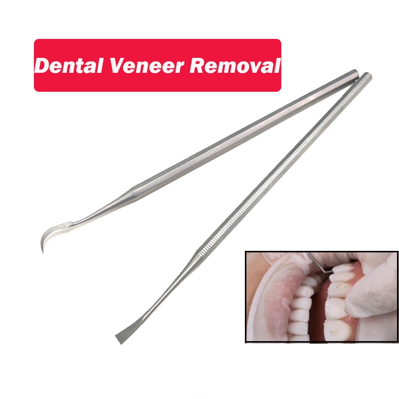 Dụng cụ hỗ trợ loại bỏ mảng bám trên răng bằng thép không gỉ