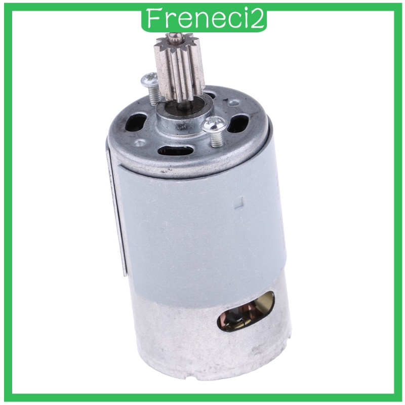 Mô tơ điện tốc độ cao 12v 6v cho đồ chơi trẻ em
