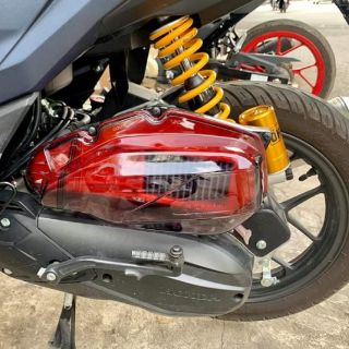 Phuộc Ohlins bình dầu vario, click, vision