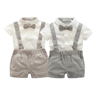set yếm bé trai