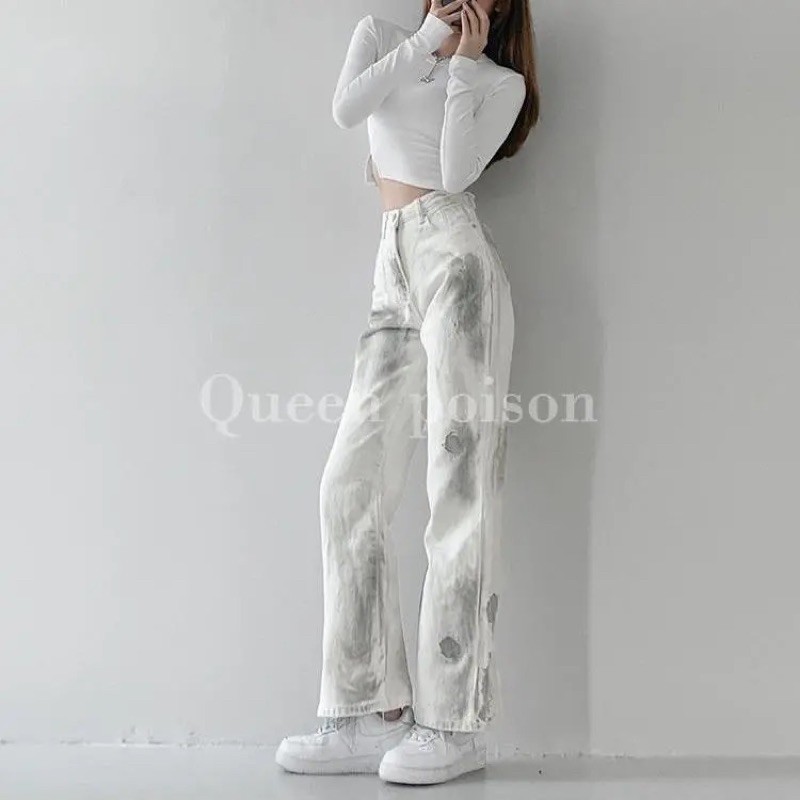 quần ông suông có ảnh thật