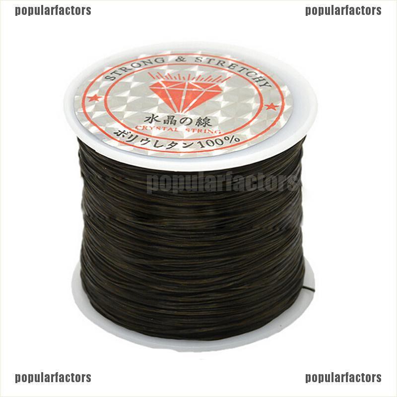 Cuộn Dây Dày 0.5m 50m Chuyên Dụng Cho Vòng Đeo Tay