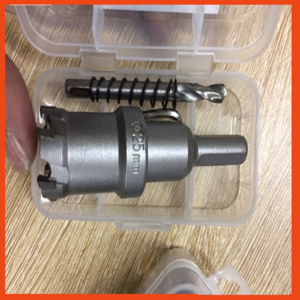 Mũi khoét lỗ inox (16-34mm)