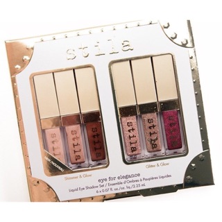 [GIÁ TỐT] NHŨ MẮT STILA GLITTER & GLOW LIQUID EYESHADOW