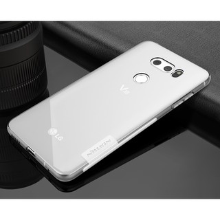 Ốp dẻo hiệu Nillkin chính hãng LG V30