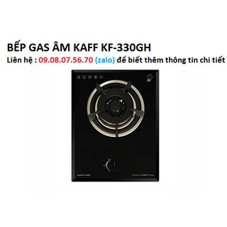 Bếp gas domino kaff kf-330gh