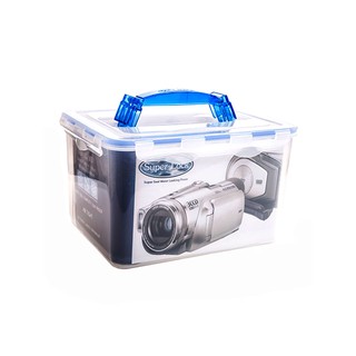 HỘP ĐỰNG ĐA NĂNG SUPER LOCK 5051 8400ML - HỘP ĐỰNG MÁY ẢNH