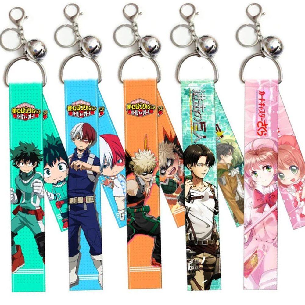 Móc Chìa Khóa In Hình Nhân Vật REBUY1 Phim Anime Tokyo Ghoul