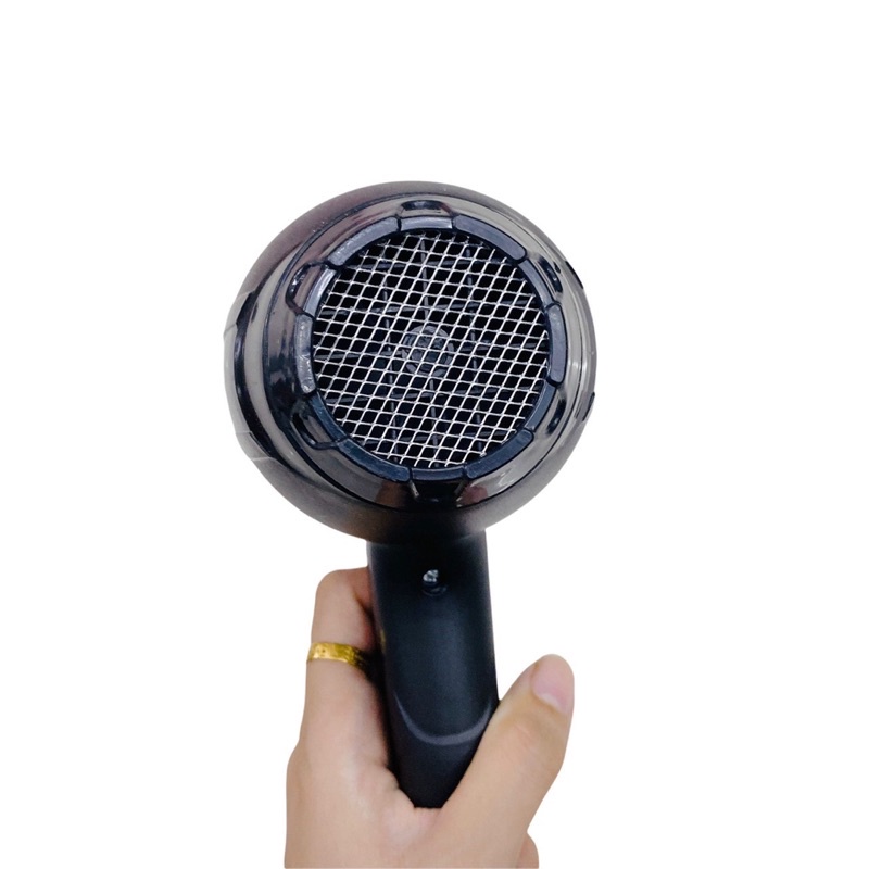 Máy sấy tóc loại 3500W nhỏ gọn 2 chiều nóng lạnh