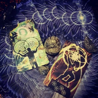 [Bài Tarot chính hãng] Bộ bài Healing Light Tarot
