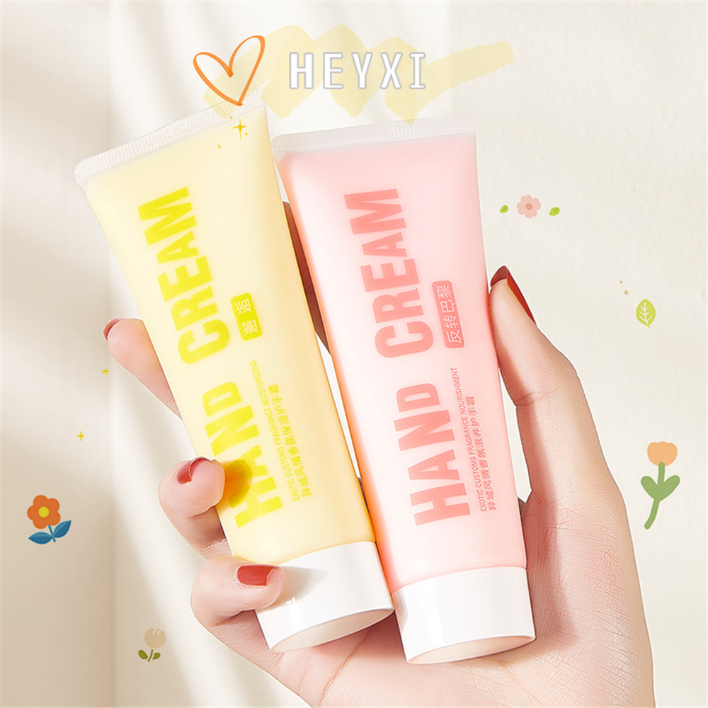 (Hàng Mới Về) Kem Dưỡng Da Tay Heyxi Lady 's Dưỡng Ẩm Chống Khô Da 60g