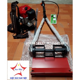 Máy xạc cỏ cầm tay chữ Y Mitsu 550