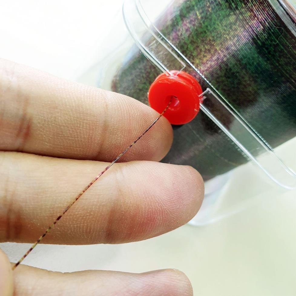 Cước câu cá tàng hình, dây câu cá Nylon CK power 500m tải cá tốt dùng làm dây trục câu cá CK500