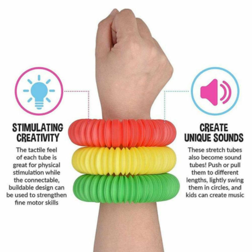 Đồ Chơi Ống Co Giãn Có Thể Thu Gọn Y0Y2 Z1M6 Z0D8