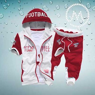 Đồ bộ thể thao nam football_gs160