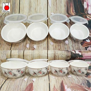 thố sứ có nắp - thố sứ