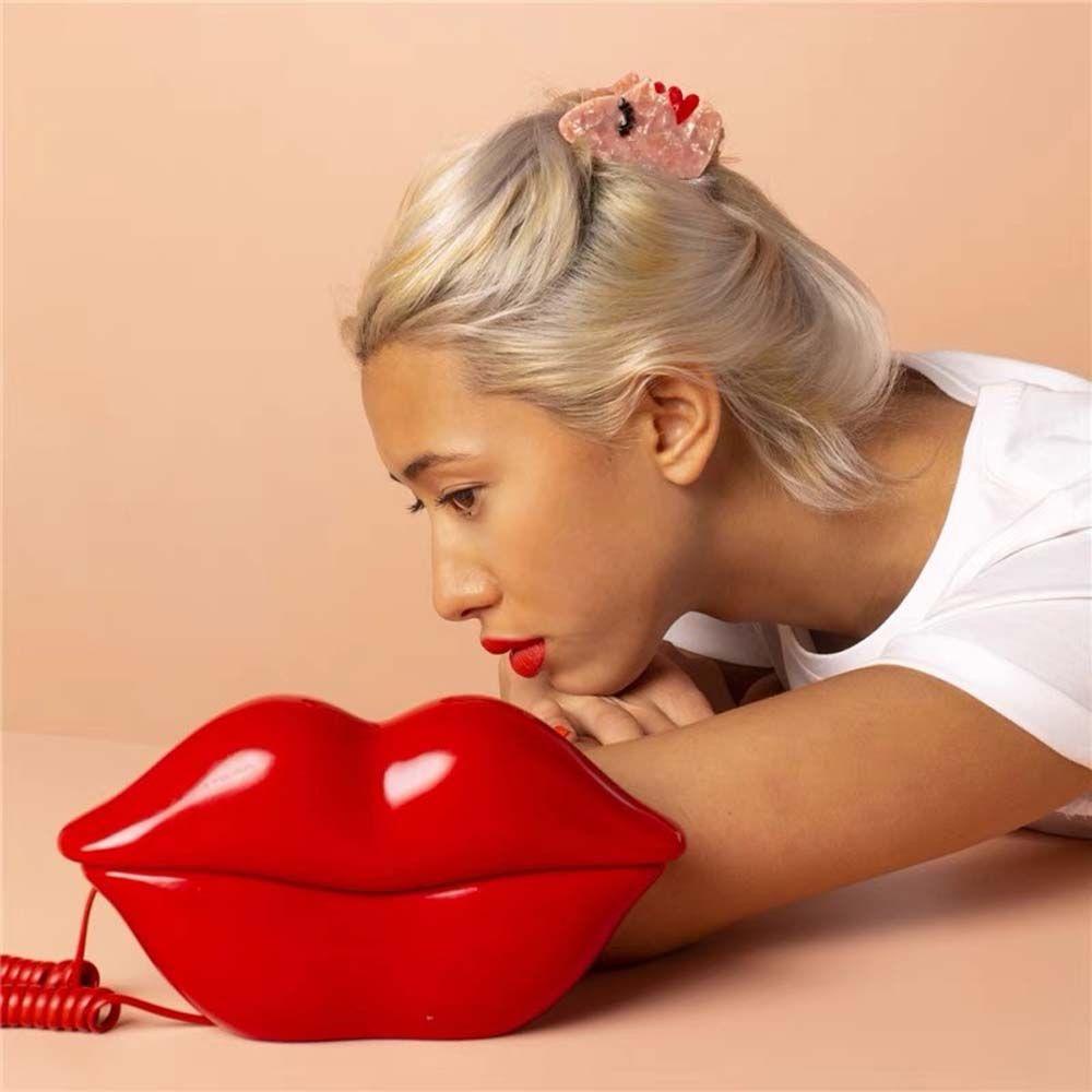 Kẹp Tóc Hình Móng Vuốt Dễ Thương Vui Nhộn Cho Nữ