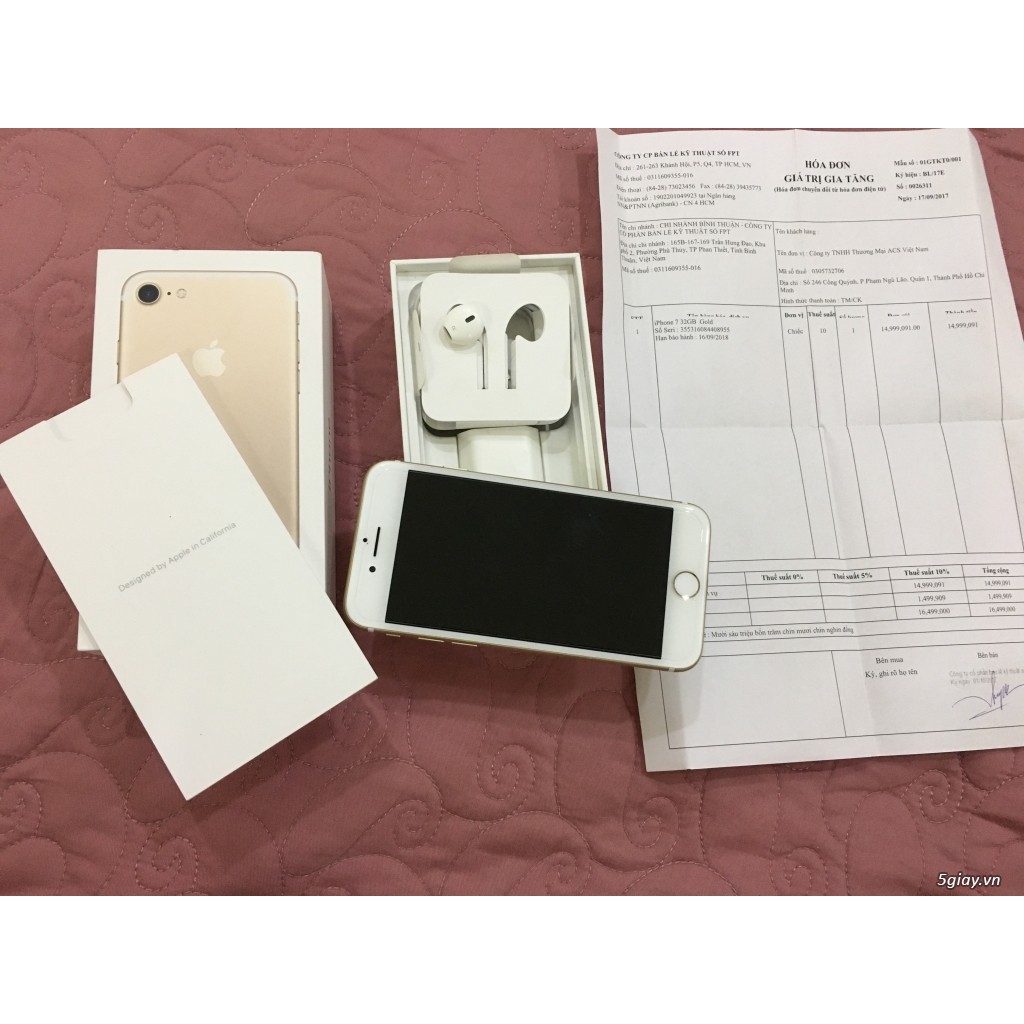 ĐIỆN THOẠI IPHONE 7 32GB | BigBuy360 - bigbuy360.vn