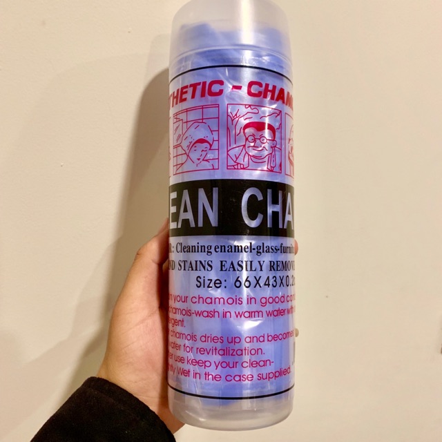 Khăn tắm chó mèo Clean Cham siêu thấm hút - Khăn lau đa năng, siêu thấm đa công dụng (Size to)