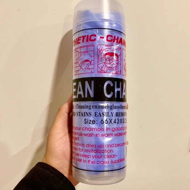 Khăn tắm chó mèo Clean Cham siêu thấm hút - Khăn lau đa năng, siêu thấm đa công dụng