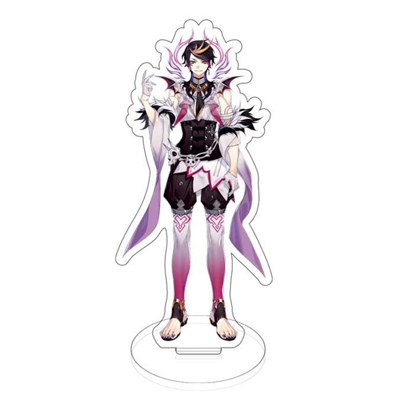 Mô Hình Nhân Vật Luxiem VTuber Đứng Bằng Acrylic Trong Anime Luxiem