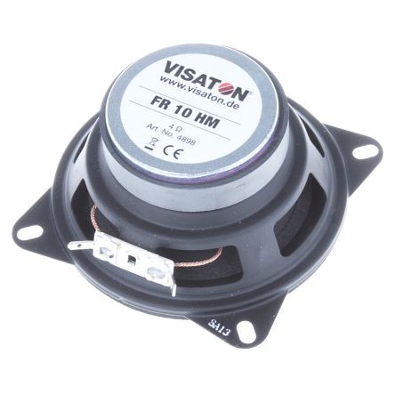 Củ loa rời toàn dải 10cm Visaton FR 10 HM, giá theo cặp