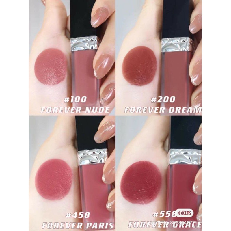 Son kem lỳ Dior bản mới Forever 626 / 741 / 966 / 558 / 100 NO BOX | BigBuy360 - bigbuy360.vn