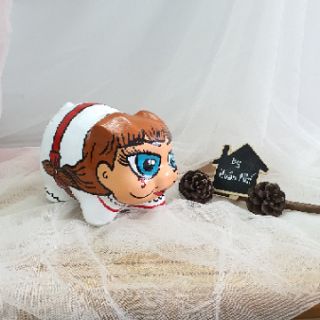 Heo đất handmade - Annabelle