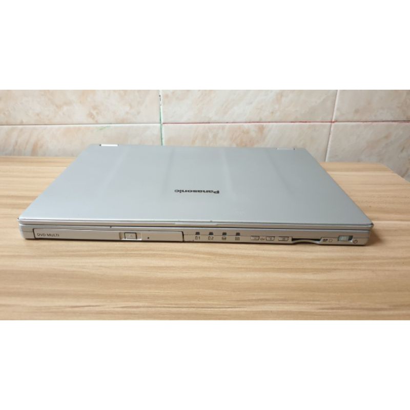 Laptop Panasonic nội địa Nhật Bản CF-MX3, i5-43100U, RAM 4GB, SSD M.2 128GB, MÀN HÌNH CẢM ỨNG | BigBuy360 - bigbuy360.vn