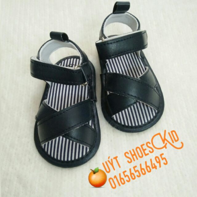 Sandal tập đi cho bé trai