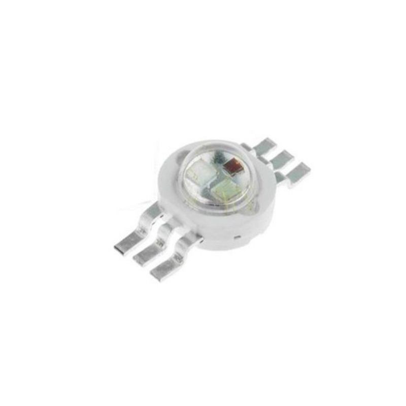 Chip LED Luxeon RGB 3in1  và  siêu sáng giá dẻ nhất nội địa