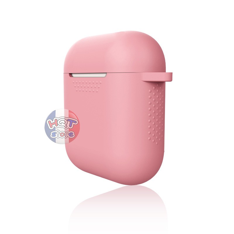 Ốp Silicon Case TPE chống nước i-Smile cho tai nghe Apple Airpods