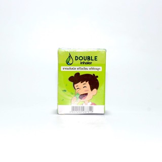 Ống Hít 2 Mũi Double Inhaler Thái Lan