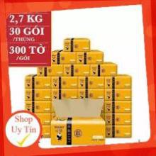 Combo 15 gói giấy ăn gấu trúc Sipiao