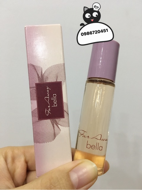 COMBO nước hoa tinh chất Avon | Thế Giới Skin Care