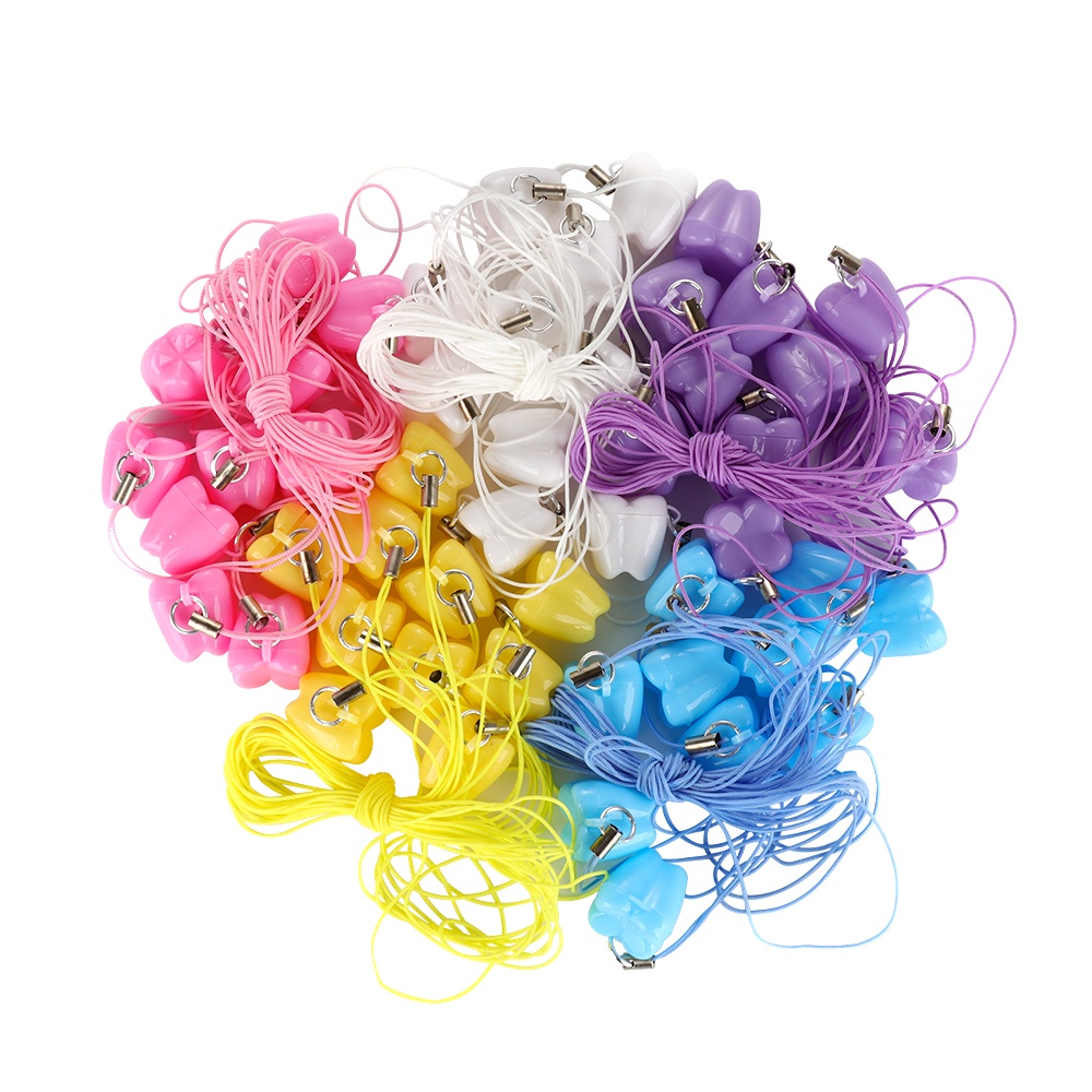 Hộp 50 Răng Sữa Em Bé Lưu Niệm