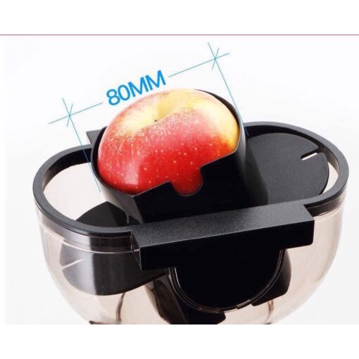 Máy ép chậm,Máy ép trái cây SAVTM JE31 công suất lớn  250W BH 12 tháng ép rau củ hoa quả siêu bền tiện lợi