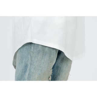 Áo Layer 04 Trắng - LAYE04-TRANG