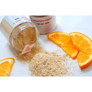 BỘT RỬA MẶT CAM CHO DA KHÔ-LÃO HOÁ (Winter Beauty)